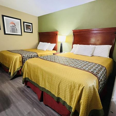 Deluxe Inn & Suites By Oyo Miami Ok Εξωτερικό φωτογραφία