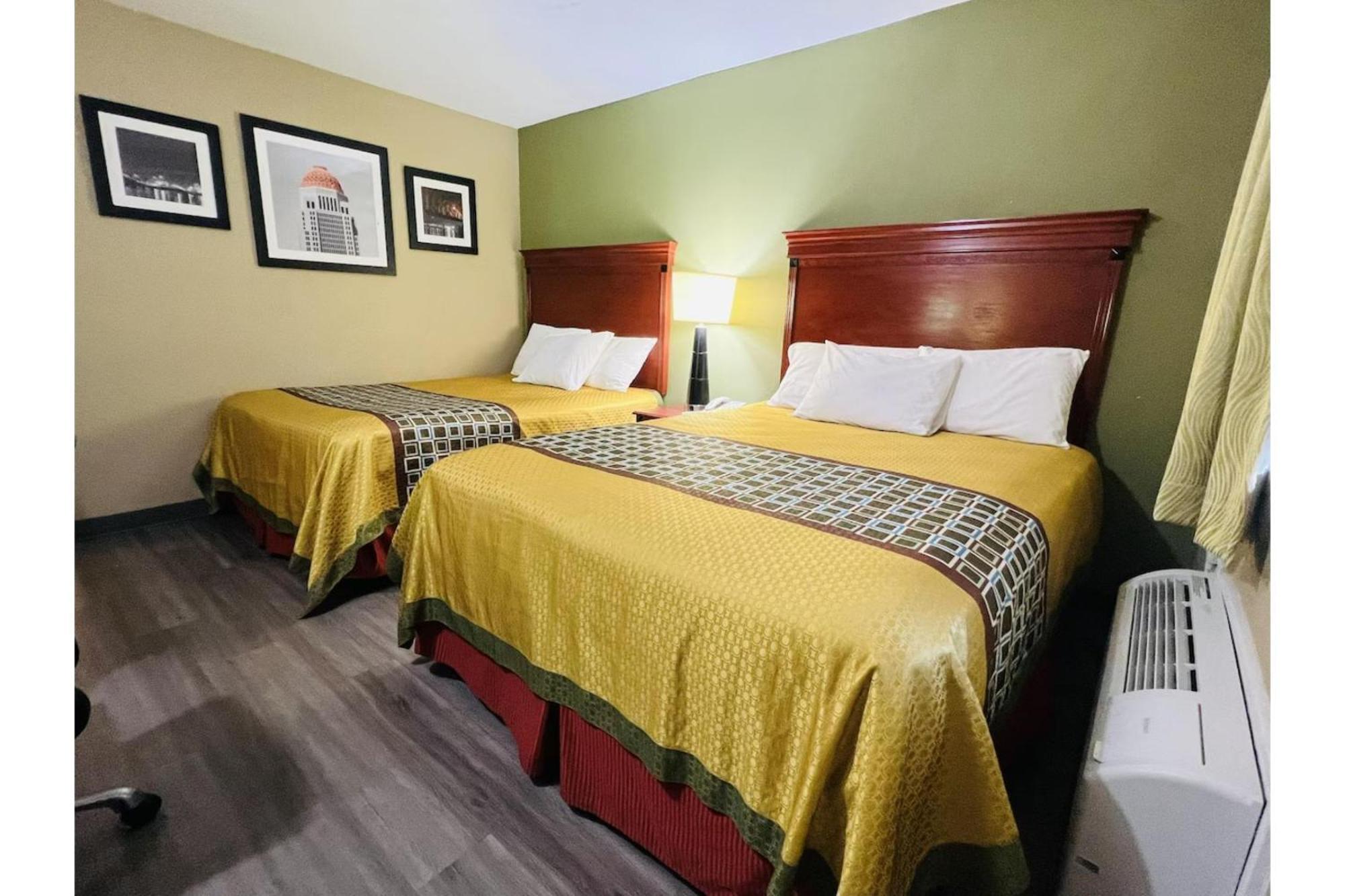 Deluxe Inn & Suites By Oyo Miami Ok Εξωτερικό φωτογραφία