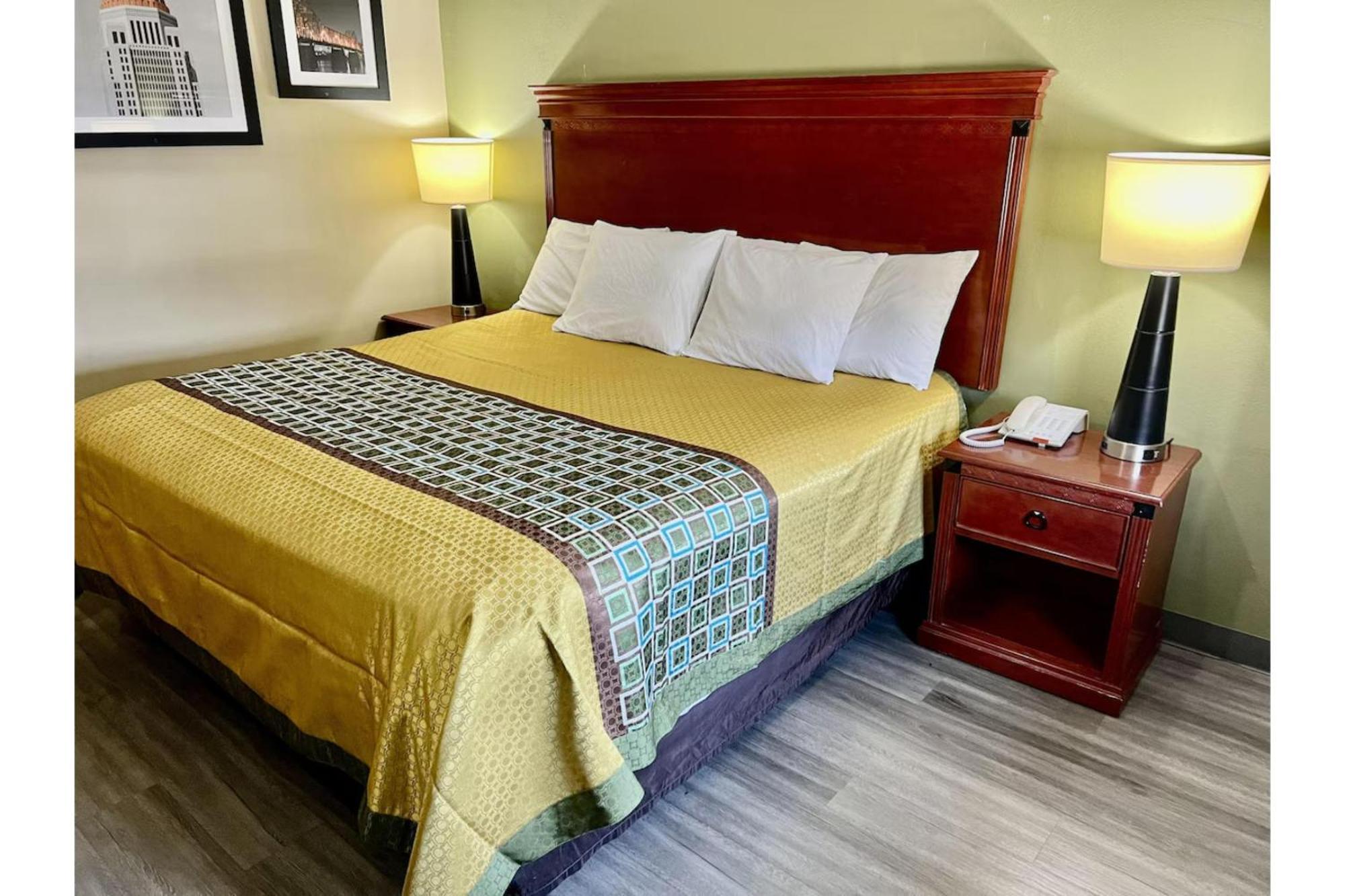 Deluxe Inn & Suites By Oyo Miami Ok Εξωτερικό φωτογραφία